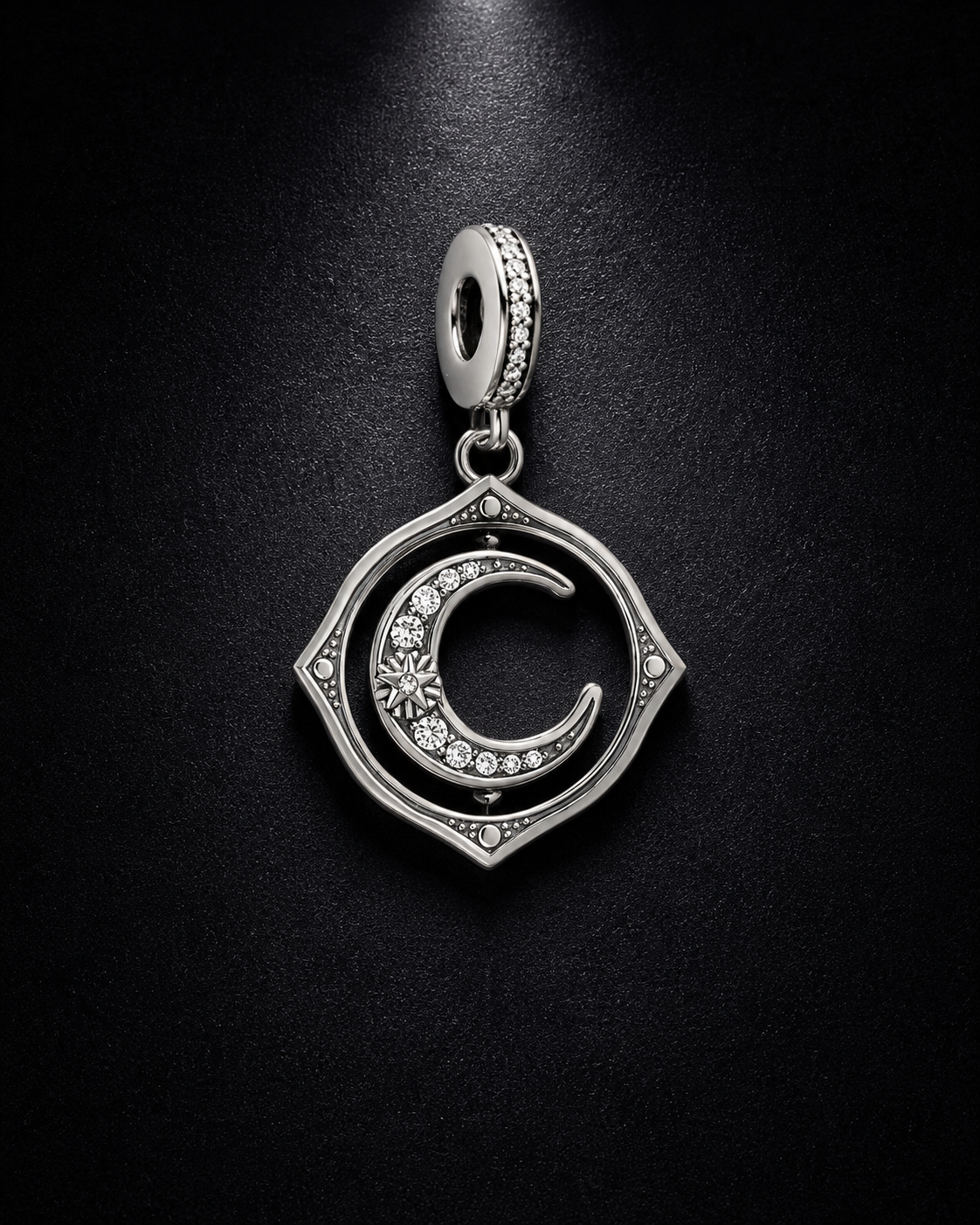 LUNA — Silver Charm