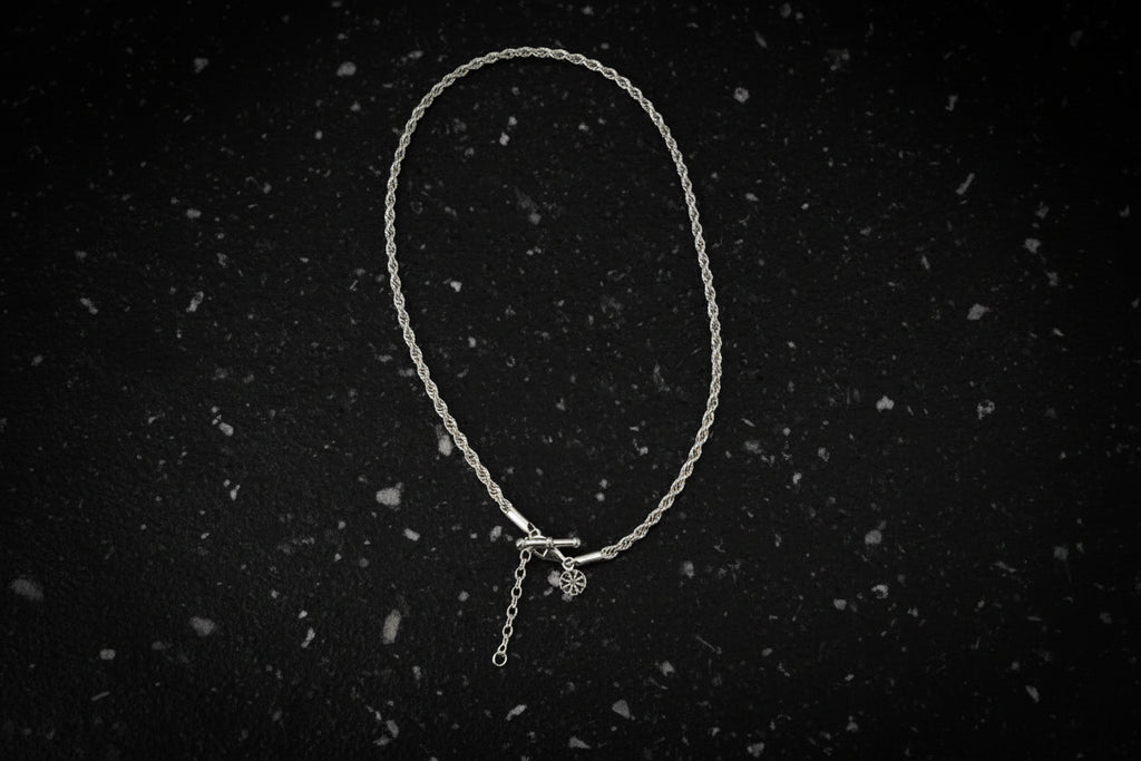 CONTINUUM — Sterling Silver Chain