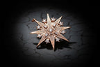 THE MORNING STAR — Eight-Ray Star Charm