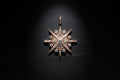THE MORNING STAR — Eight-Ray Star Charm