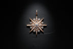 THE MORNING STAR — Eight-Ray Star Charm