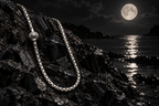LA LIMINAL — moonlit hero view of Noctara jewelry