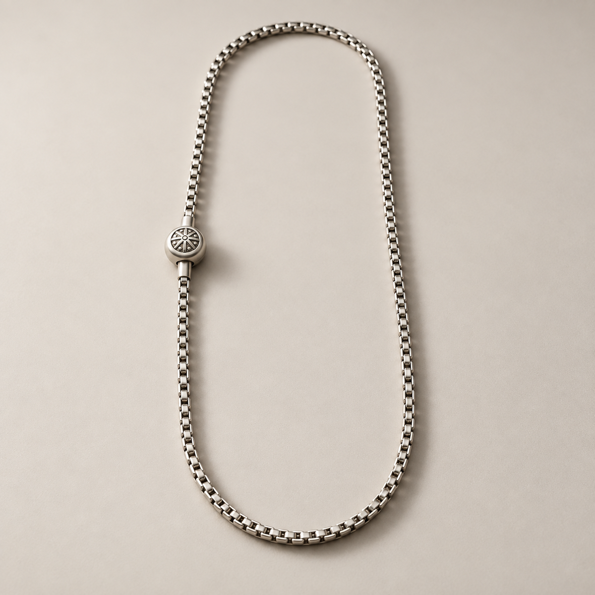 LA LIMINAL — studio shadow view of Noctara jewelry