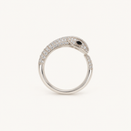 SNAKE OF DAWN — clean packshot view of Noctara jewelry